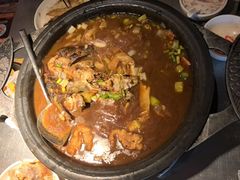 -探鱼·鲜青椒爽麻烤鱼(天一广场店)