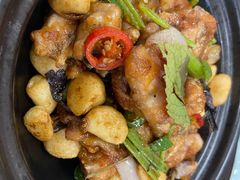 -火啫啫·粤式啫啫煲(南通首店)