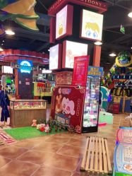 点击看大图 -卡通尼乐园(龙湖六合天街店)