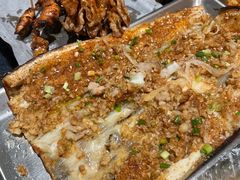 -何妹湿辣牛肉·粤式烧烤砂煲(桂雅路店)