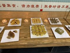 糕点-感恩心素食馆(百世广场店)