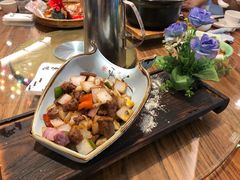 黑椒牛肉粒-桂客膳房·珍品堂