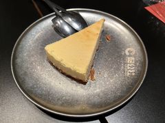 猫山王榴莲轻芝士蛋糕-酷公社·榴莲披萨(太原街店)