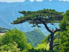 -圣莲山风景区