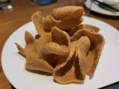 泰国炸龙虾片-渔太泰漓江小馆·广西融合菜(西街店)