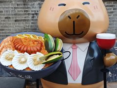-仁义涵西餐·咖啡(中华巴洛克店)