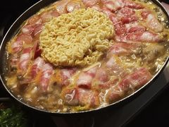 -炙韩料理·部队锅专门店