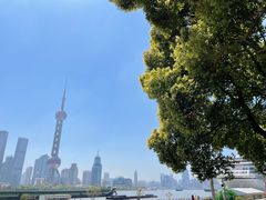 -北外滩滨江绿地