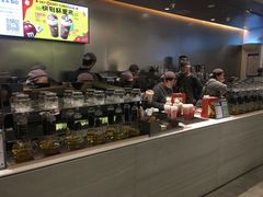 -喜茶(杭州滨江宝龙店)