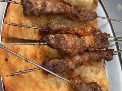 -清真·馬坡二旦烧烤(人生一串拍摄店)