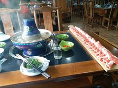 -羯羊城涮羊肉(陶然水岸店)