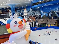 -湘江欢乐城欢乐雪域