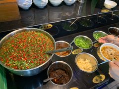 调料-港迹·鲜围煮海鲜火锅(湖州时代广场店)