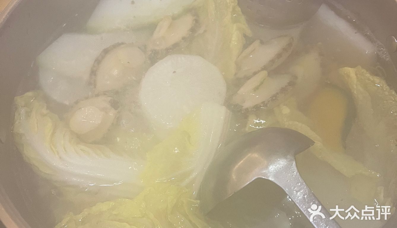 很正宗的椰子🐔火锅🍲