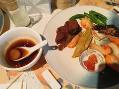 -金海湾自助餐厅(金陵饭店)