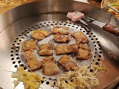 -陈叉子钢盆烤肉(中原万达店)