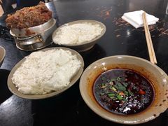 梯砍豆花-梯坎豆花