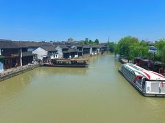 -嘉兴月河历史街区