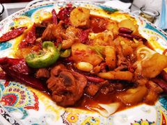 -巴依老爷新疆美食(清华东门店)