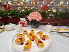 -万荣烤鸭店·北京菜(农光里店)