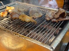 -丹东特色烤肉(学府路一部店)