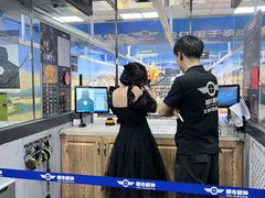 -都市枪神实弹射击俱乐部