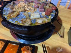 -柒酒烤肉(金科时代店)