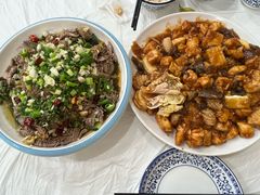 -聚福缘菜馆(隆昌路店)