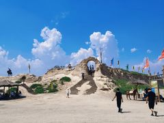 -镇北堡西部影城