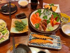-浪花亭日本料理(古田路店)