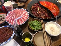 -萍姐火锅·公路夜市(武汉首店)