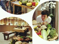 android_upload_pic-若蘭慈·无国界素食料理(欢乐海岸店)