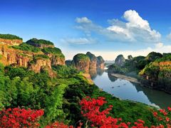 -江西龙虎山景区