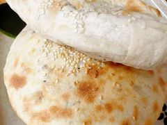 糖烧饼-王氏烧饼无矾油条