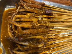 -十里铺铁板鱿鱼