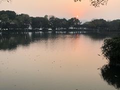 -西湖游船