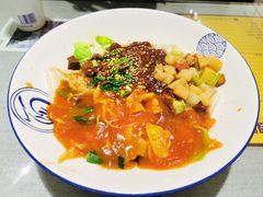 招牌biangbiang面-大嘻咹biangbiang面(历史博物馆店)