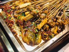 -盟重烧烤(高正街店)