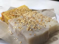 三色糕-味香园传统甜品店(牛车水店)