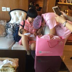 点击看大图 -台湾台婴美月子中心(长沙保利店)