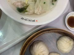 -百年尹氏汤包(湖南路狮子桥店)