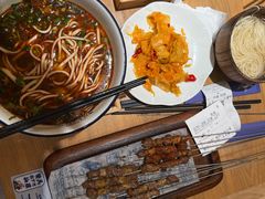 -马记永·兰州牛肉面(天通苑家乐福店)