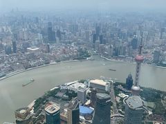 -上海之巅观光厅