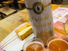 蝌蚪精酿-木屋烧烤(双榆树店)