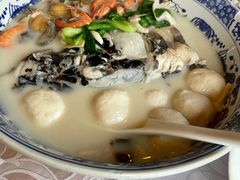 极品鱼头皇-山外山菜馆(玉泉路店)