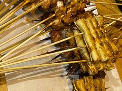 -腰子哥烤串(石佛营炫特店)