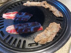-阿泽禧烤肉(民兴花园店)