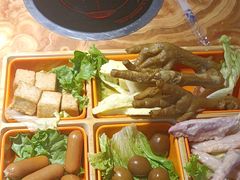 -塔兰齐新疆孜然火锅(鲤鱼山路店)