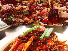 -盐枭肴·川味自贡菜(南强街店)
