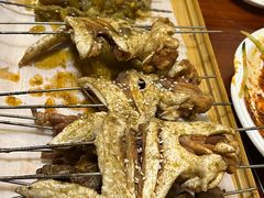 -嘉峪关伊俩寺烤肉店